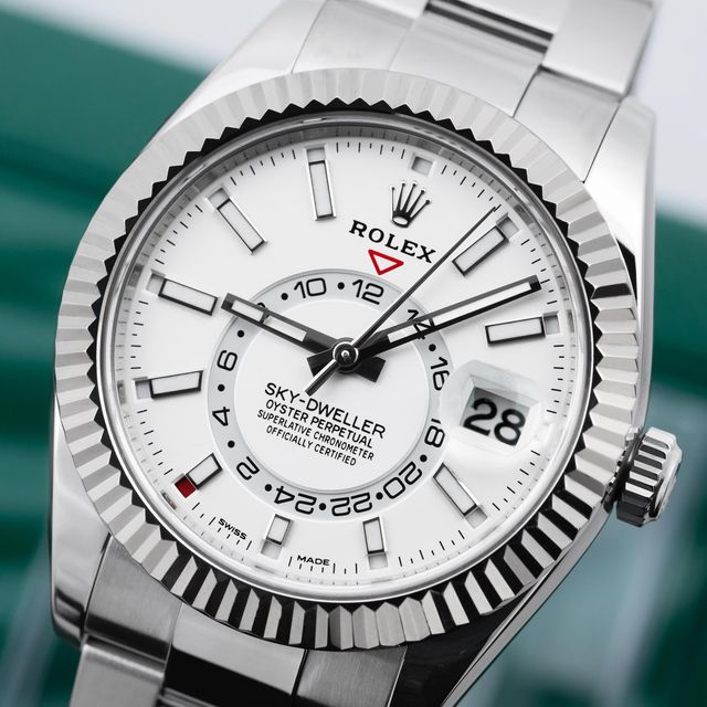 Rolex Sky-Dweller 326934 Image 5